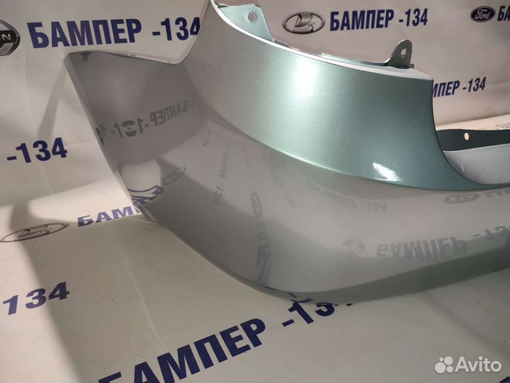 Бампер задний LADA granta седан Ледяной-413