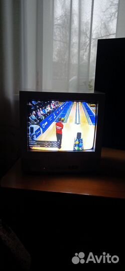 Телевизор sharp 14D1-S