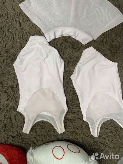 Купальник гимнастический детский