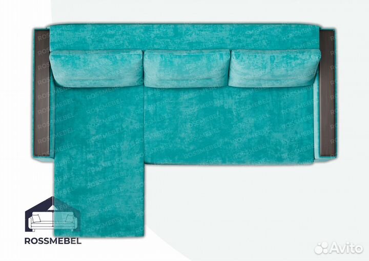 Диван Квадро угловой