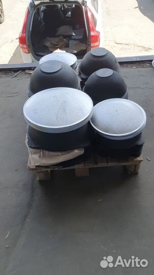 Казан чугунный Узбекский Оптом