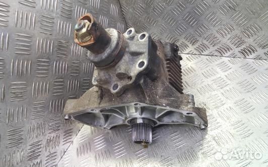 Раздаточная коробка nissan murano Z50 (BLV14UQ01)