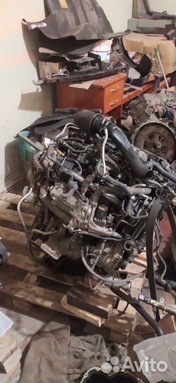 Двигатель Land Rover 306DT Discovery Sport 3.0 л