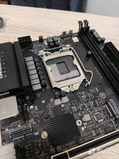 Материнская плата lga 1200 комплект