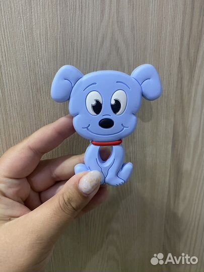 Силиконовые грызунки