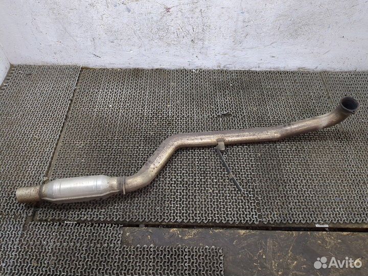 Глушитель BMW 5 F07 Gran Turismo, 2010