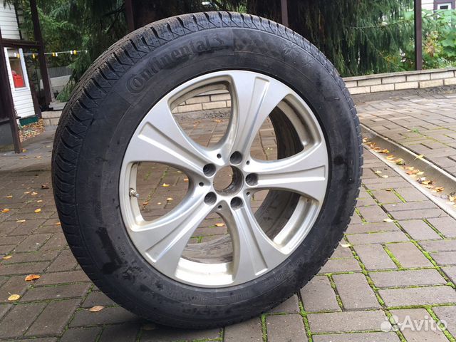 Продам колеса Mercedes GLC X253