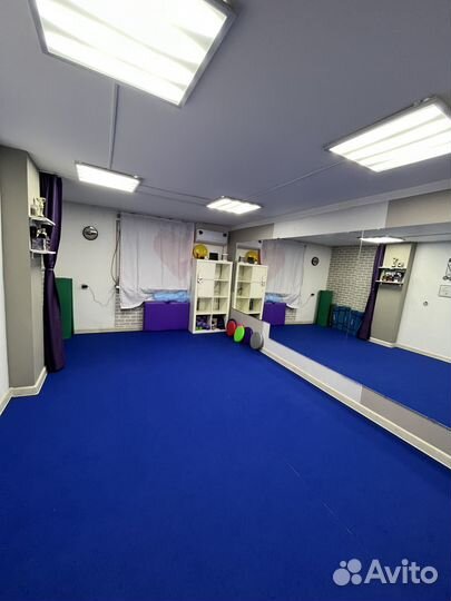 Аренда фитнес зала «Аэлита» Фитнес