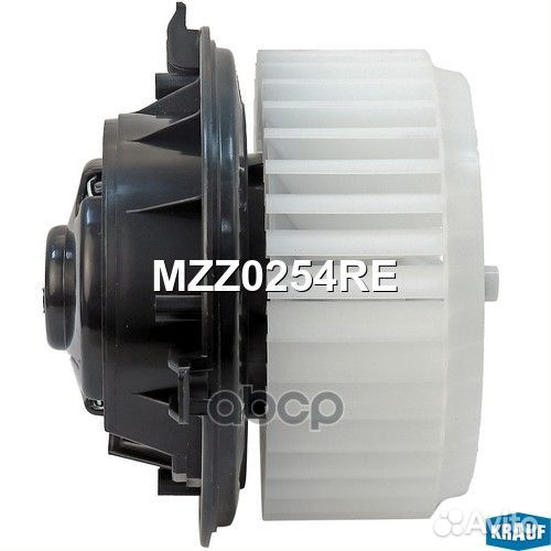 Мотор печки c крыльчаткой Opel Mokka 13