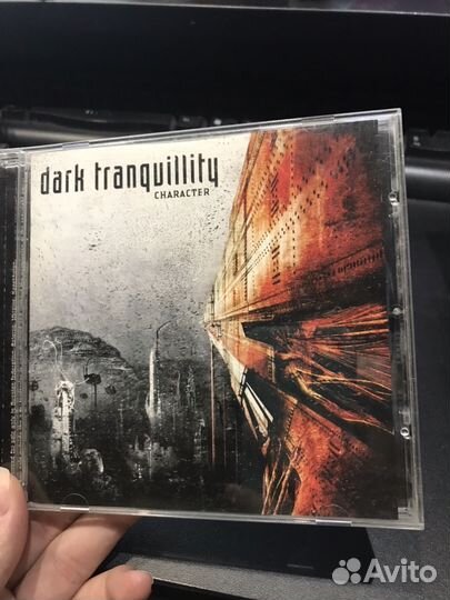 Lacrimosa лицензионные CD диски коллекция в отличн