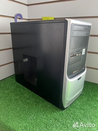 Системный блок Intel core i3