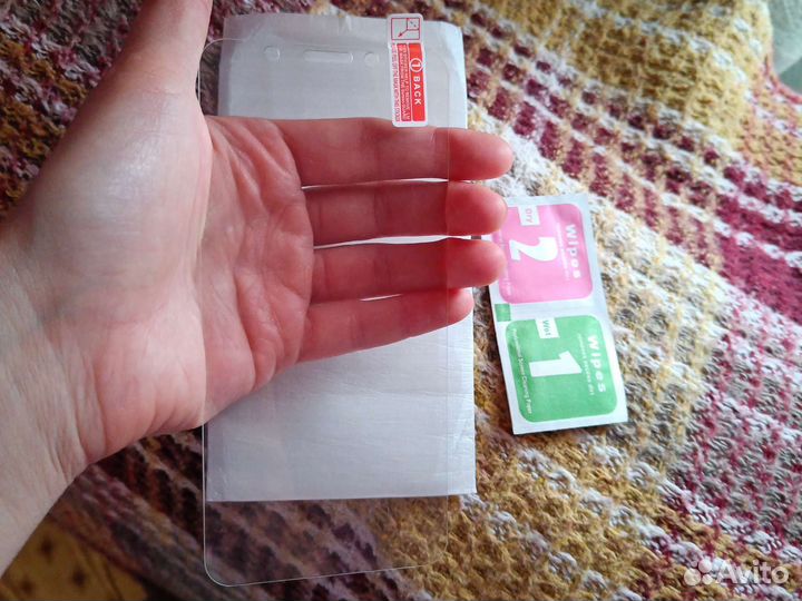 Защитное стекло для honor 7 c