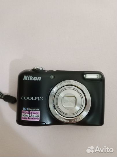 Фотоаппарат