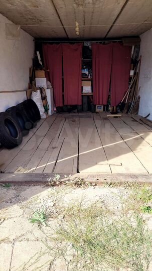 Гараж, 22 м²