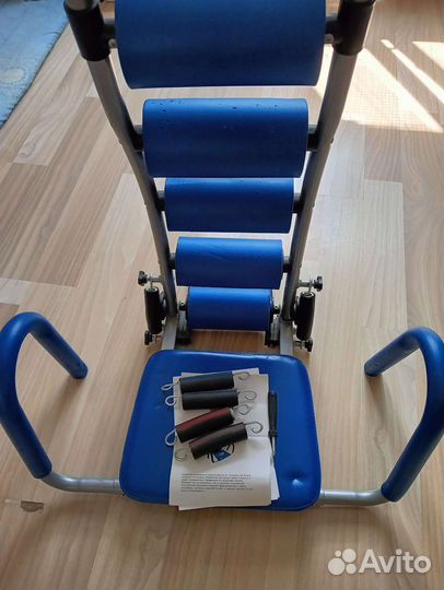 Тренажер для пресса AB Rocket FT-ABR001