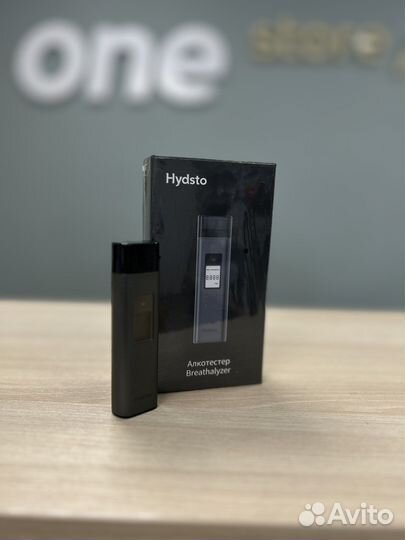 Алкотестер Xiaomi Hydsto Alcohol Tester T1