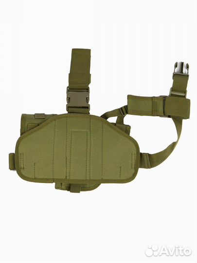 Кобура набедренная тактическая