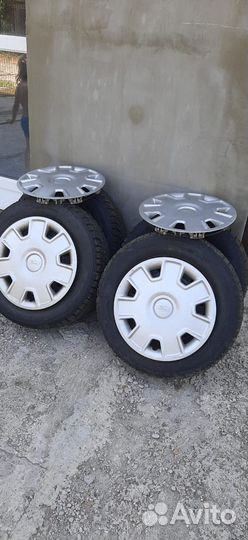 Колеса 195 65 15 зимние
