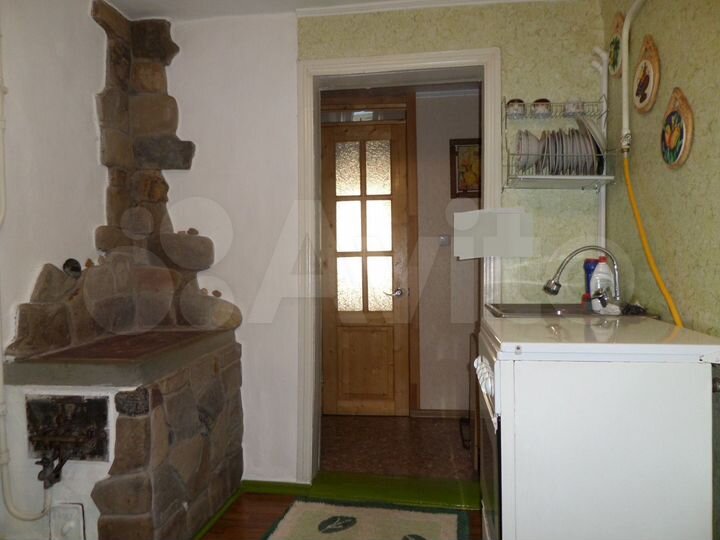 Дом 34 м² на участке 7 сот.