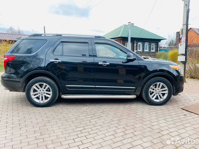 Ford Explorer 3.5 AT, 2015, 234 000 км