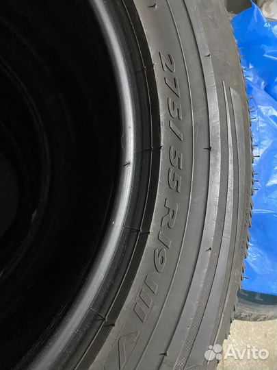 Pirelli Scorpion Zero 275/55 R19