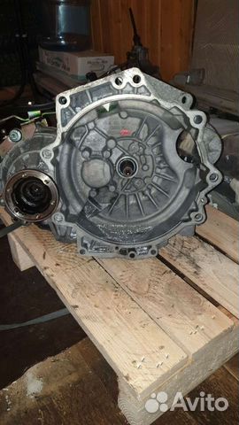 МКПП DUU DUW Фольксваген Шкода Ауди