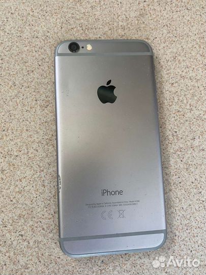 Телефон iPhone 6 32 Гб