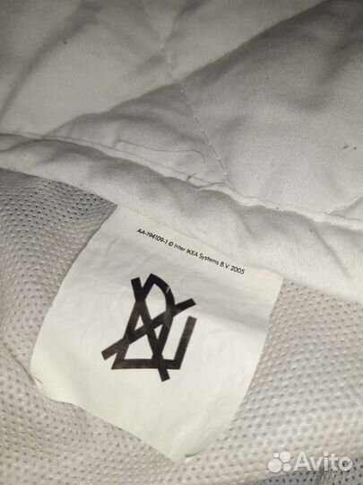 Мягкий бортик IKEA