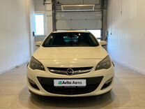 Opel Astra 1.6 MT, 2012, 192 306 км, с пробегом, цена 730 000 руб.