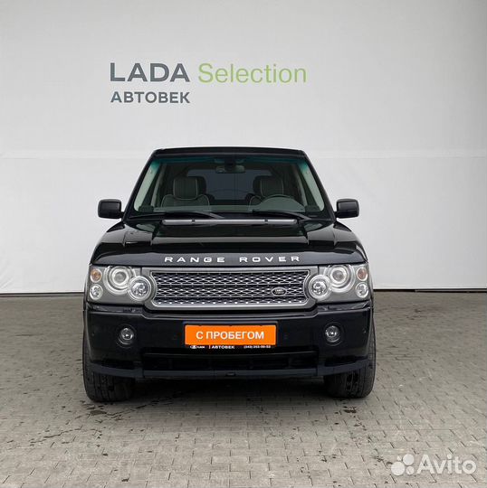 Land Rover Range Rover 3.6 AT, 2008, 332 000 км