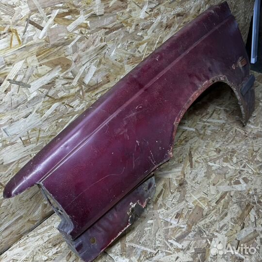 Крыло переднее левое volvo 850