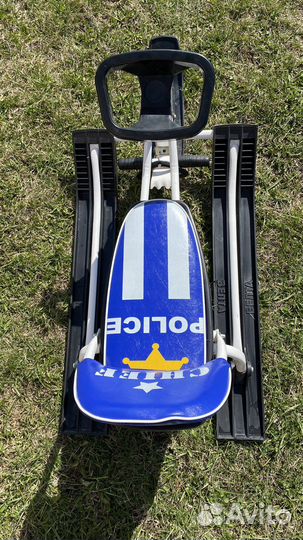 Детский снегокат