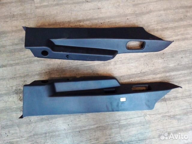 Держатель задней полки Мазда 6 GH