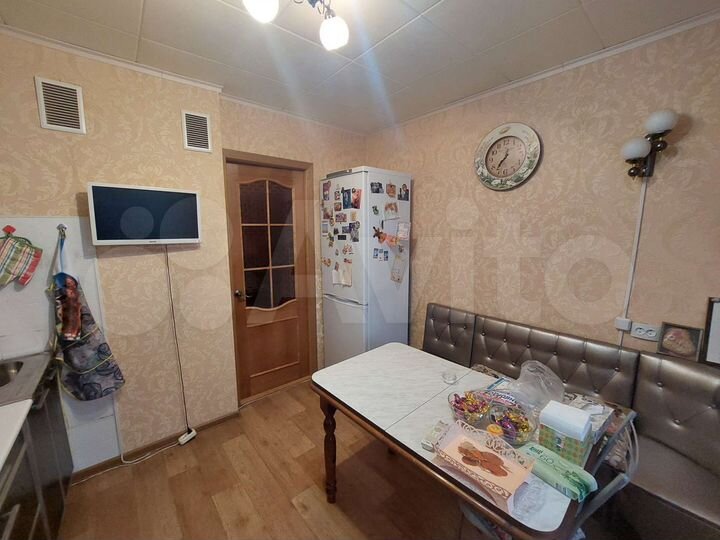 2-к. квартира, 55,3 м², 1/5 эт.