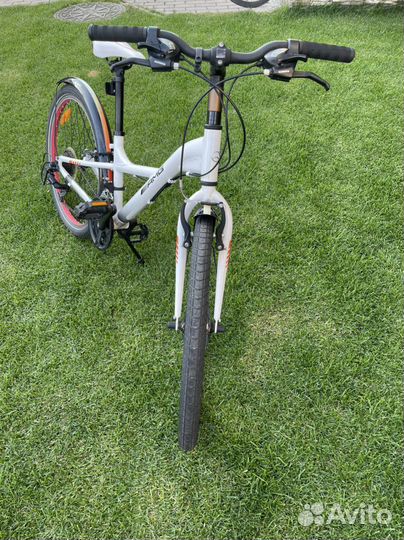 Велосипед Mercedes-benz