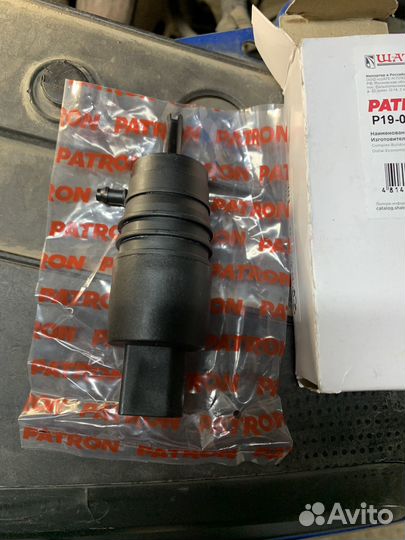 Моторчик стеклоочистителя Chevrolet Cruze