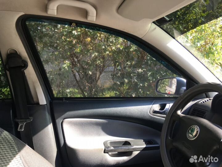 Автошторки на Citroen C4 Aircross (2012-2017)