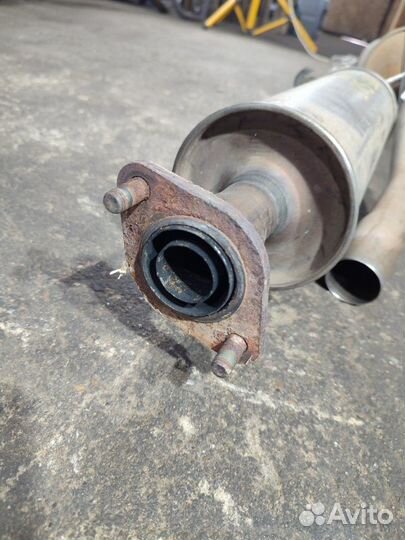 Глушитель Honda Capa GA4 D15B 1998