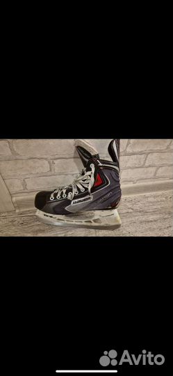 Коньки хоккейные 43 размер