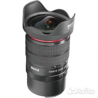 Meike MK 6-11mm f/3.5 Fisheye Canon EF