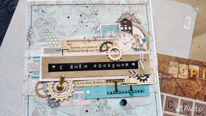 Открытки на заказ