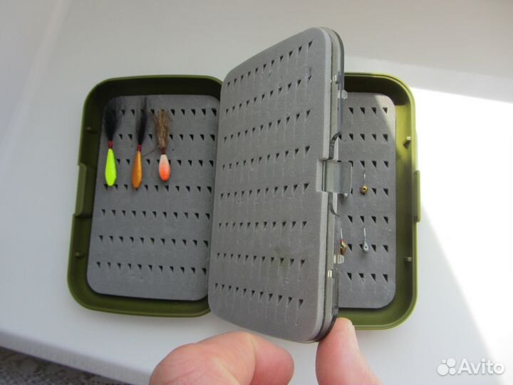 Коробка Akara MS-0015 4 секции