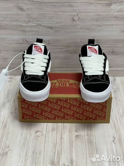 Кеды vans дутыши