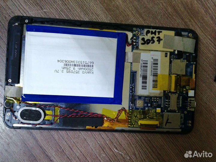 Планшет Prestigio PMT-3057 №60