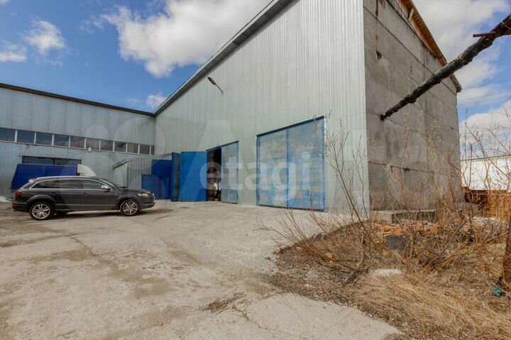 Продам складское помещение, 1104 м²