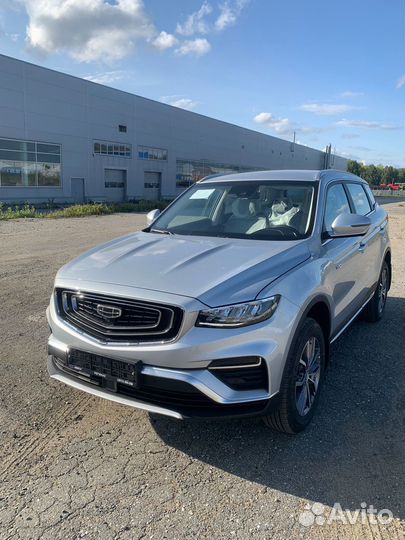 Geely Atlas Pro, 2023