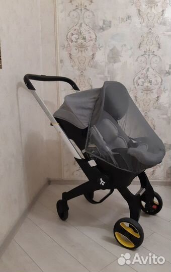 Детская Коляски автолюлька foo foo 4В1