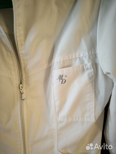 Медицинская одежда модный доктор