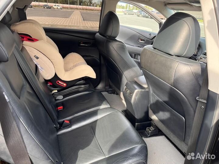 Lexus RX 2.7 AT, 2015, 151 100 км