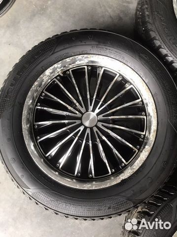 Зимние колёса 225/60/17 Kia Sportage